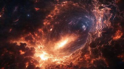 Interstellar Black Hole