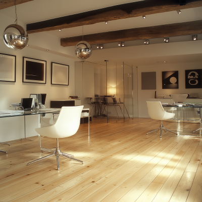 Modern Architect Office