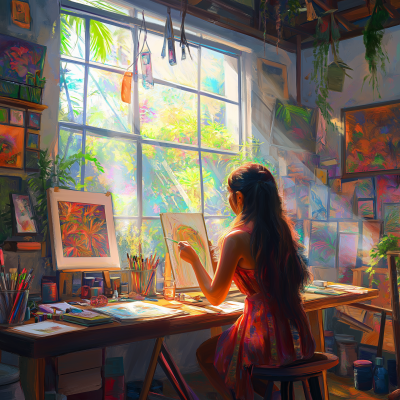 Creative Embrace