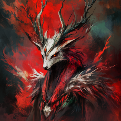 Hircine, Lord of the Hunt