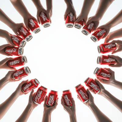 Coca Cola Circle