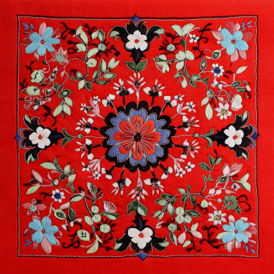 Traditional Montenegrin Embroidery