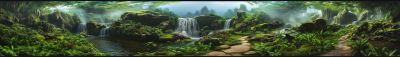 Fantastical Garden