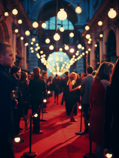 Gala Night Celebration