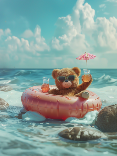 Party Time Float