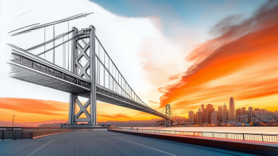 Modern Bridge Design