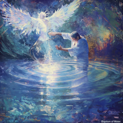 Baptism of Water