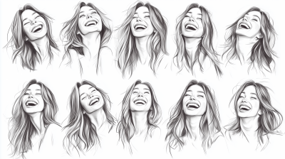 Expressions of Joy