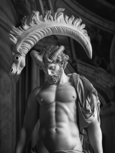 Hades the Greek God