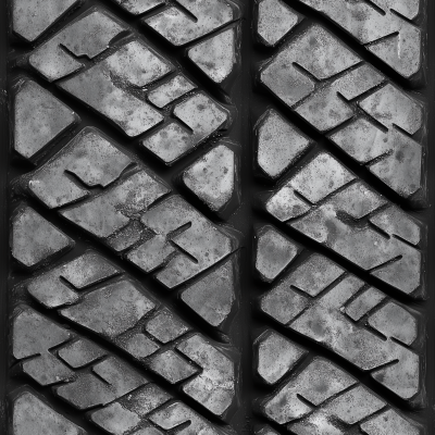 Tire Treads Texture