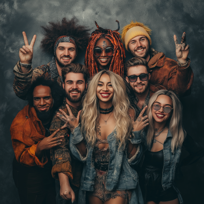 Happy Creative Team