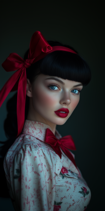 Vintage Studio Model