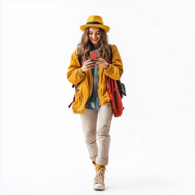 Gen Z Fashion Smile