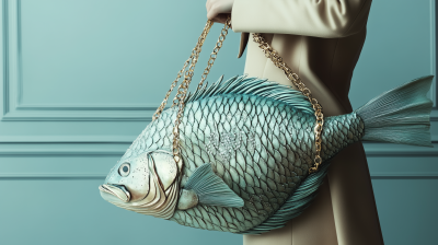 Surreal Fashion Accessory