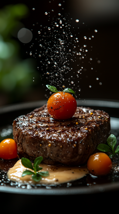 French Teppanyaki Experience