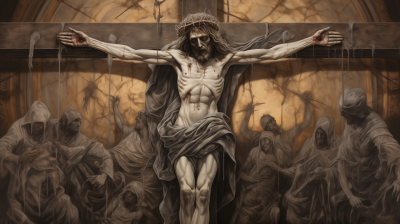 Crucifixion of Christ