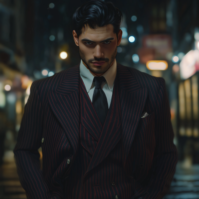 Stylish Sicilian in New York