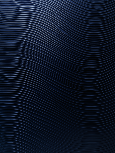 Wavy Stripes Background