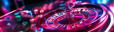 Free Spin Casino Banner