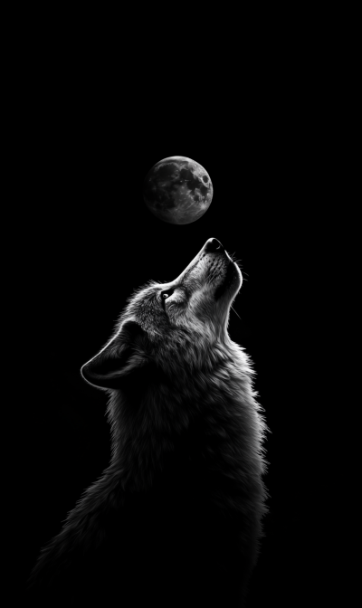 Wolf Mobile Wallpaper