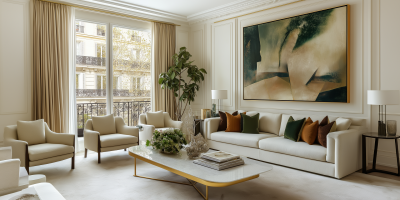 Modern Living Room