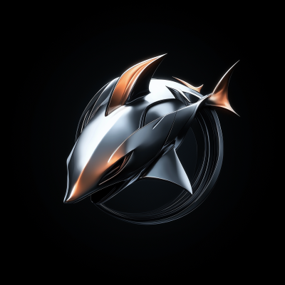 Platinum Shark Logo