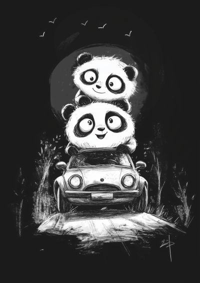 Panda Adventure