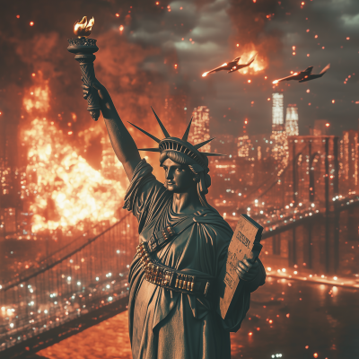 Liberty Armed