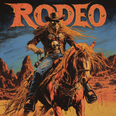 Rodeo Cowboy