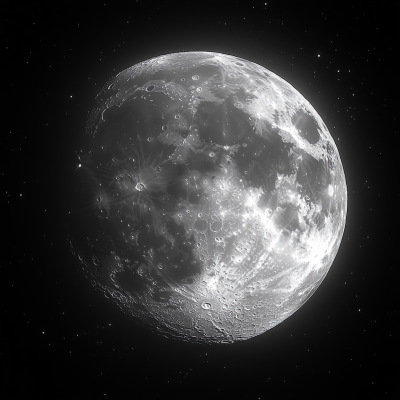 Bright Full Moon