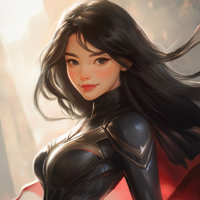 Anime Super Hero
