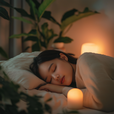 Peaceful Slumber