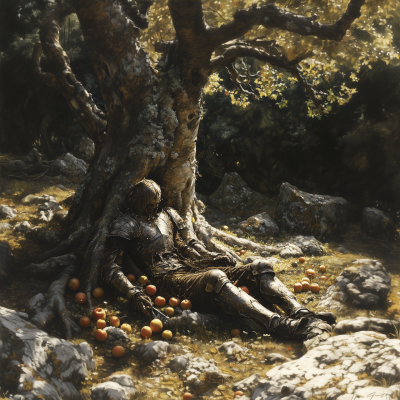 Ancient Warrior’s Rest