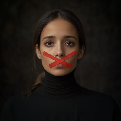 Silenced Voice