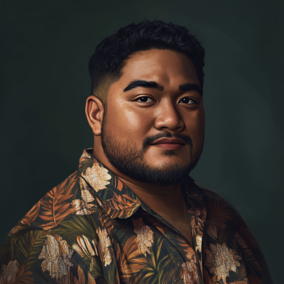 Samoan Filmmaker Portrait