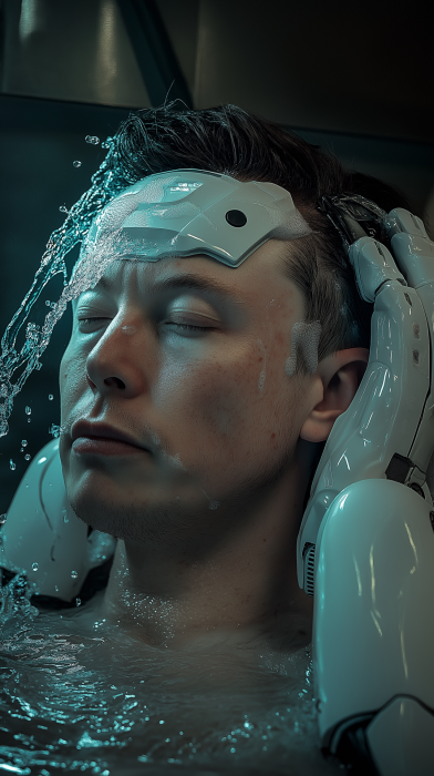 Surreal Spa Experience