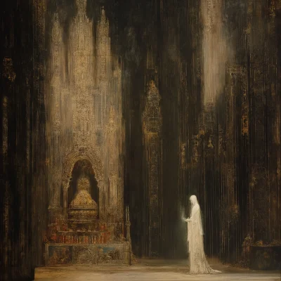 Gothic Wraith
