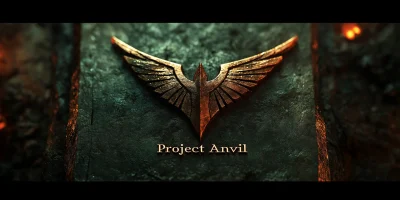 Project Anvil Logo