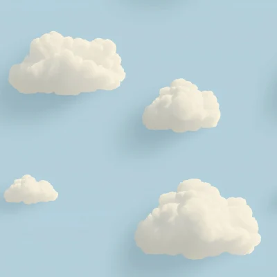 Flat Cloud Design