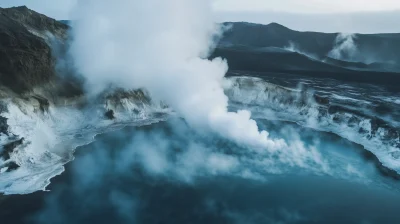 Geothermal Wonderland