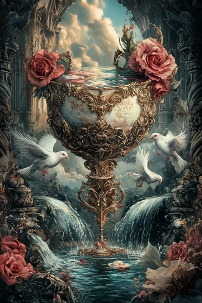 Rococo Style Art