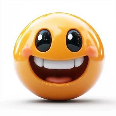 Happy Emoji Smile