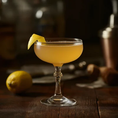 Leap Year Cocktail