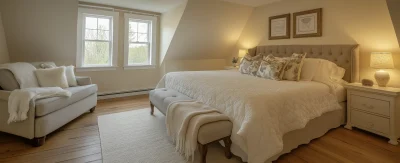 Modern Farmhouse Bedroom