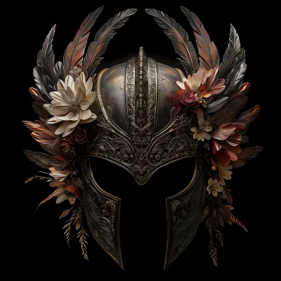 Fantasy Helmet Design