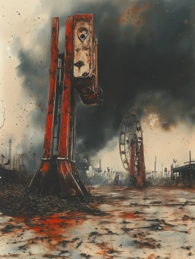 Dilapidated Carnival