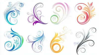 Vector Swirls