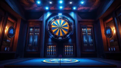 Darts Showdown