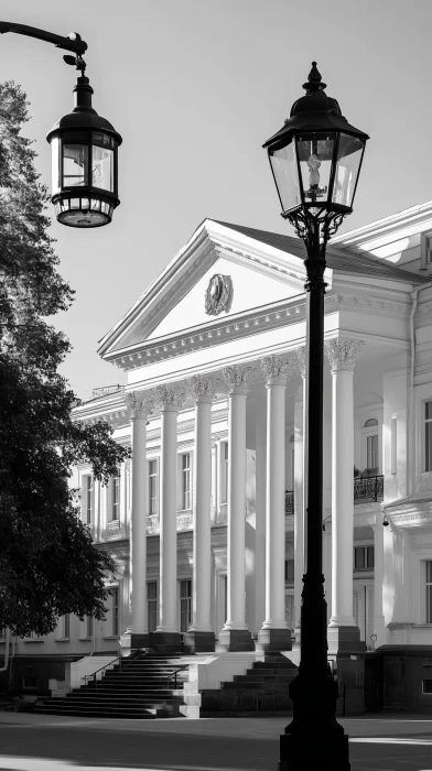 Yekaterinburg City Architecture