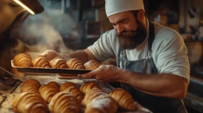 Cozy European Bakery